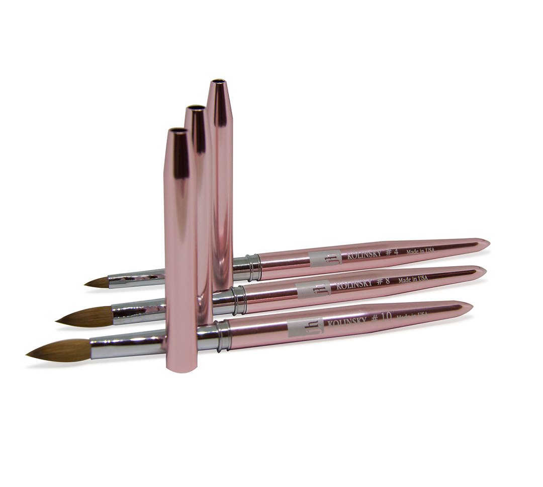 Brushes JH Nails